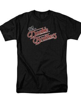 Official The Doobie Brothers Cycles Tour Band T-Shirt